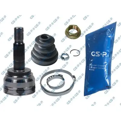 Juego de articulación, árbol de transmisión GSP 859034 GSP 859034 Marca Reconocida